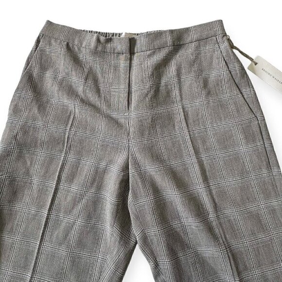 BROCHU WALKER The Westport Plaid Pants, Size M, New with Tag - Picture 9 of 16
